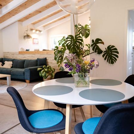 Ferienhaus Leonidas Stromberg  Ngoại thất bức ảnh
