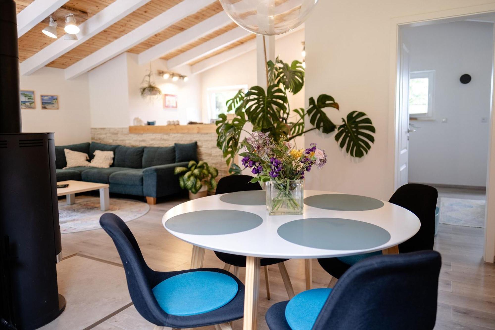 Ferienhaus Leonidas Stromberg  Ngoại thất bức ảnh