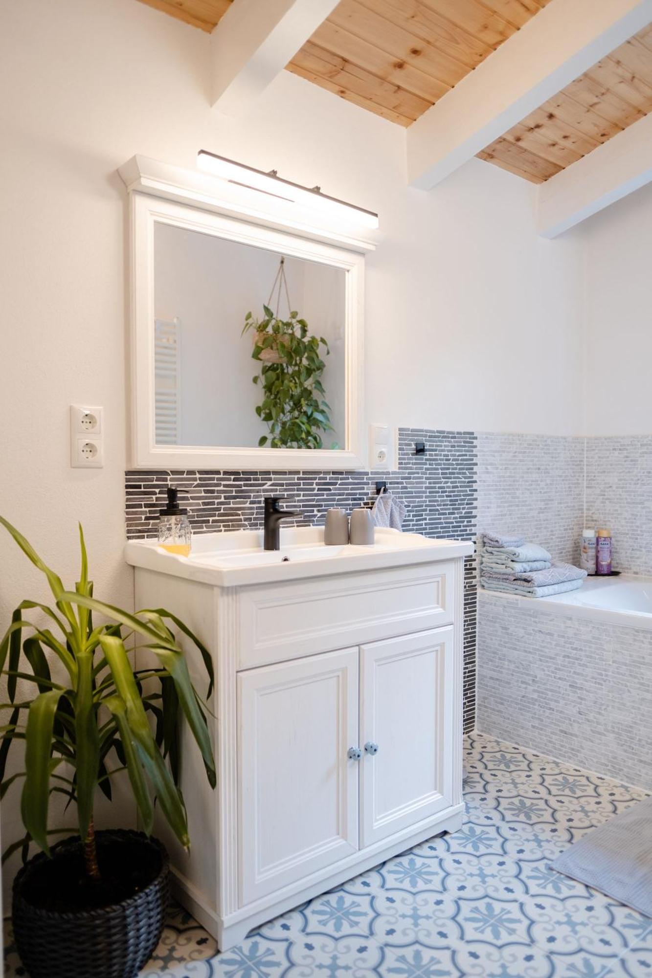 Ferienhaus Leonidas Stromberg  Ngoại thất bức ảnh