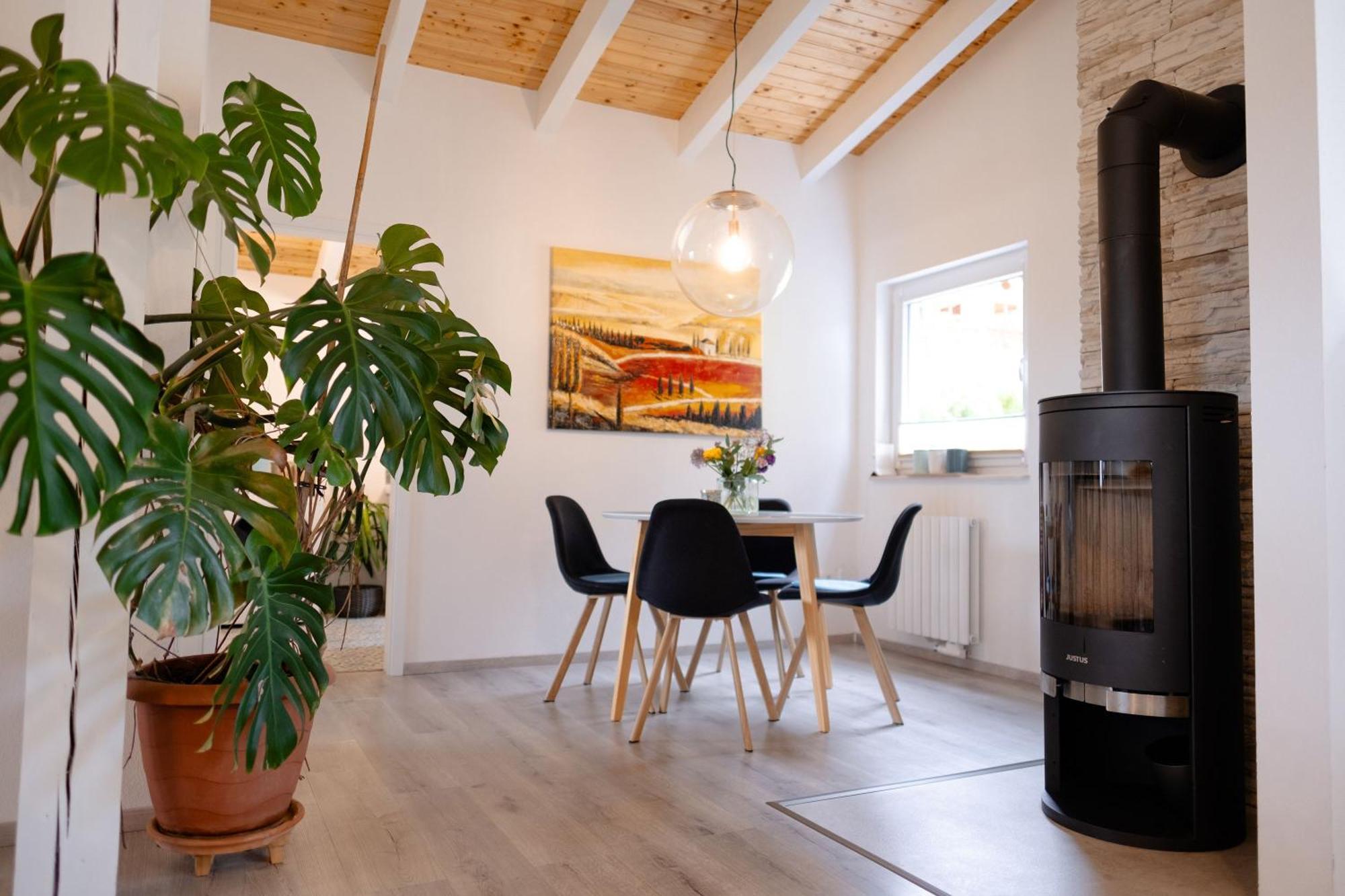 Ferienhaus Leonidas Stromberg  Ngoại thất bức ảnh