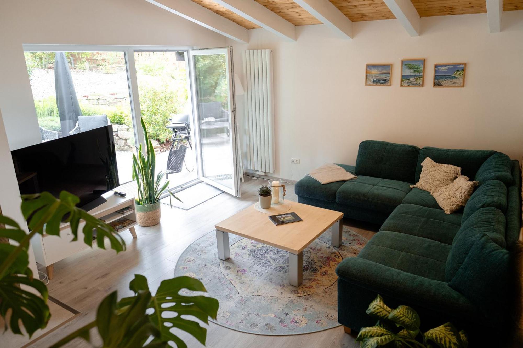 Ferienhaus Leonidas Stromberg  Ngoại thất bức ảnh
